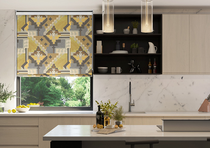 Machu Picchu, Sunray - Twist&Fit Roller Blind - Image 3